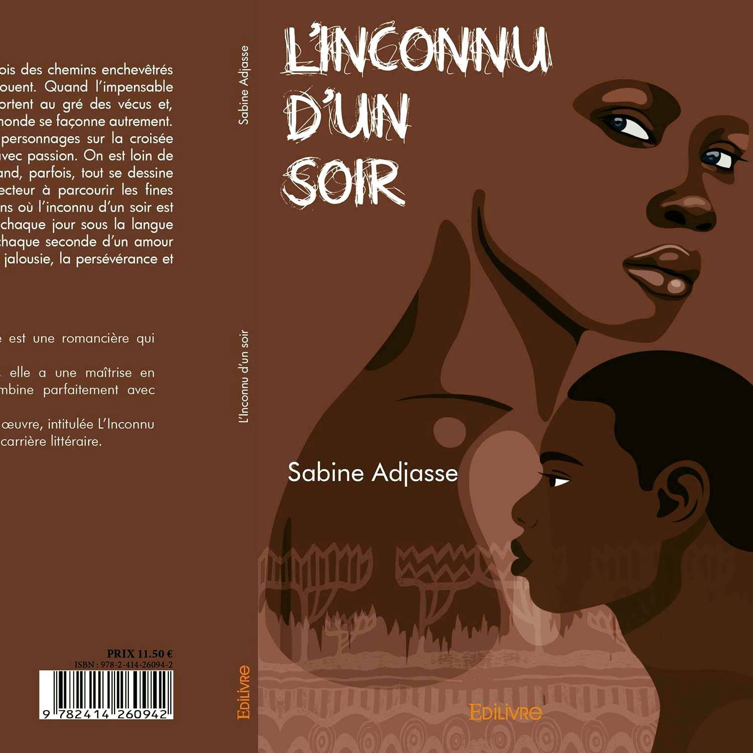 Mon premier roman – L’inconnu d’un soir