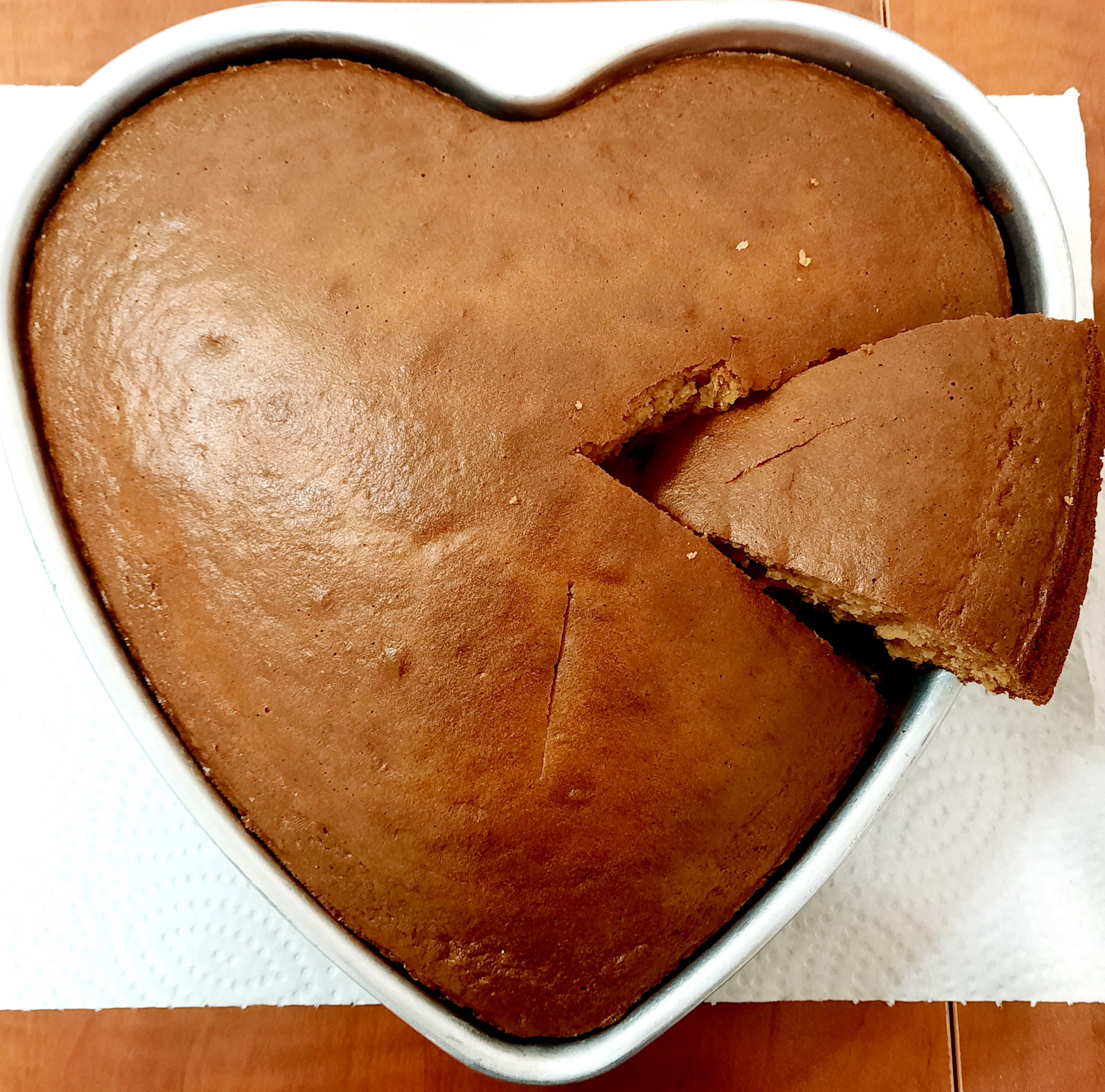 MON IRRÉSISTIBLE GÂTEAU AUX POMMES