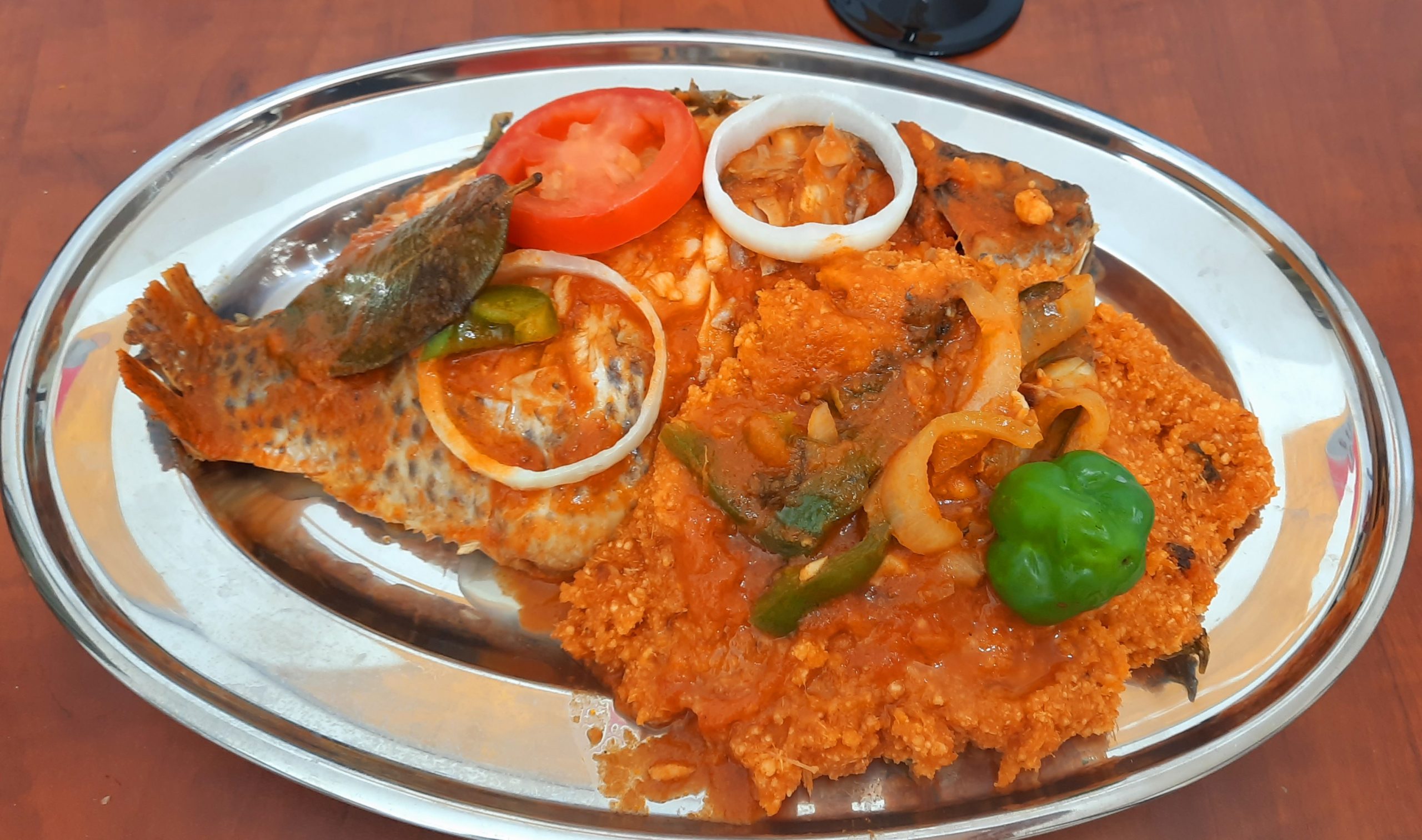 🇧🇯Mon Dakouin au poisson à l’érable🇨🇦