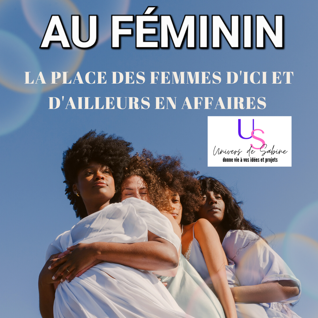 ICI ET AILLEURS AU Féminin
